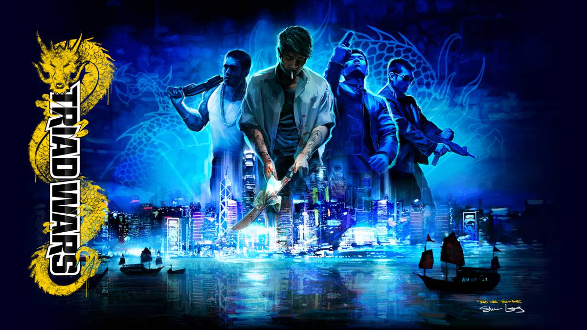 Triad Wars