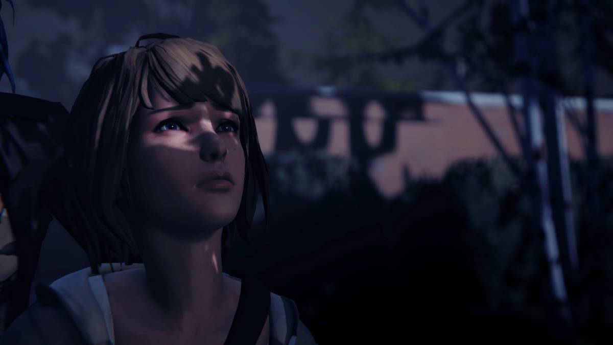 Life is Strange - Episode 3: Chaos Theory