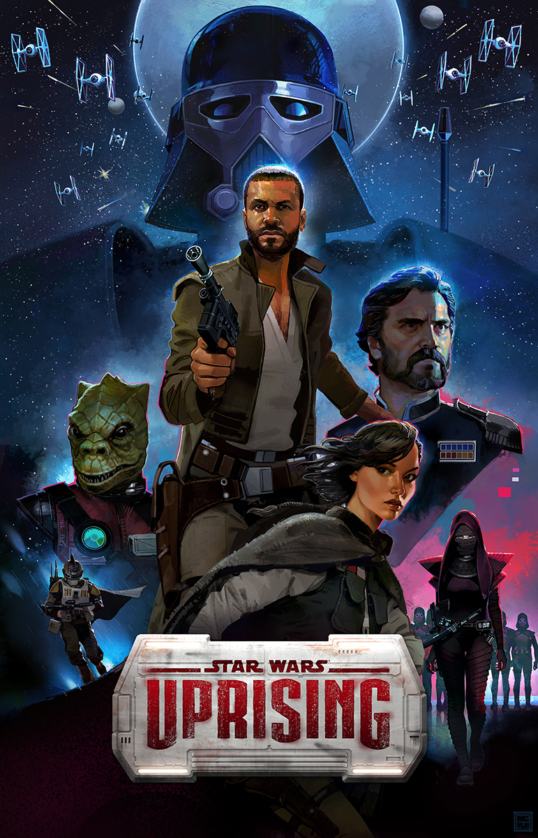 Star Wars: Revolución