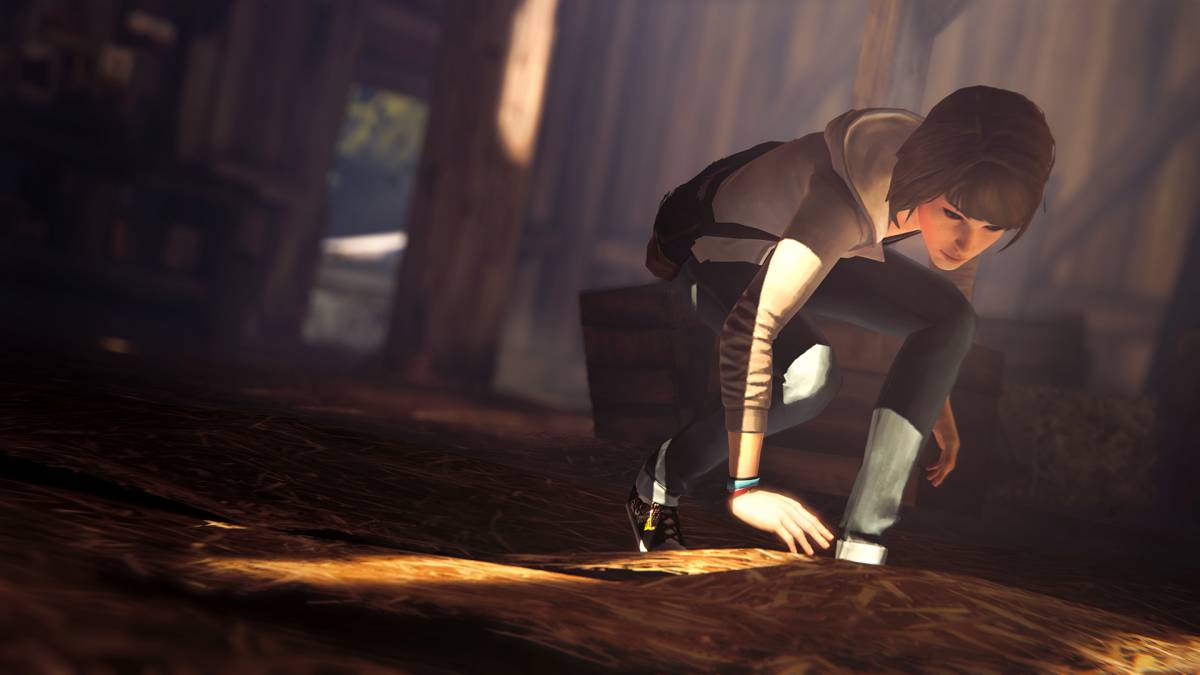 Life is Strange - Episode 4: Dark Room