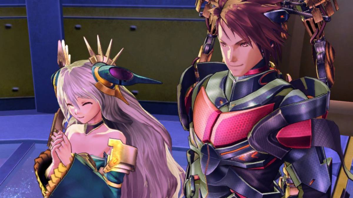 Ar Nosurge PLUS: Ode to an Unborn Star