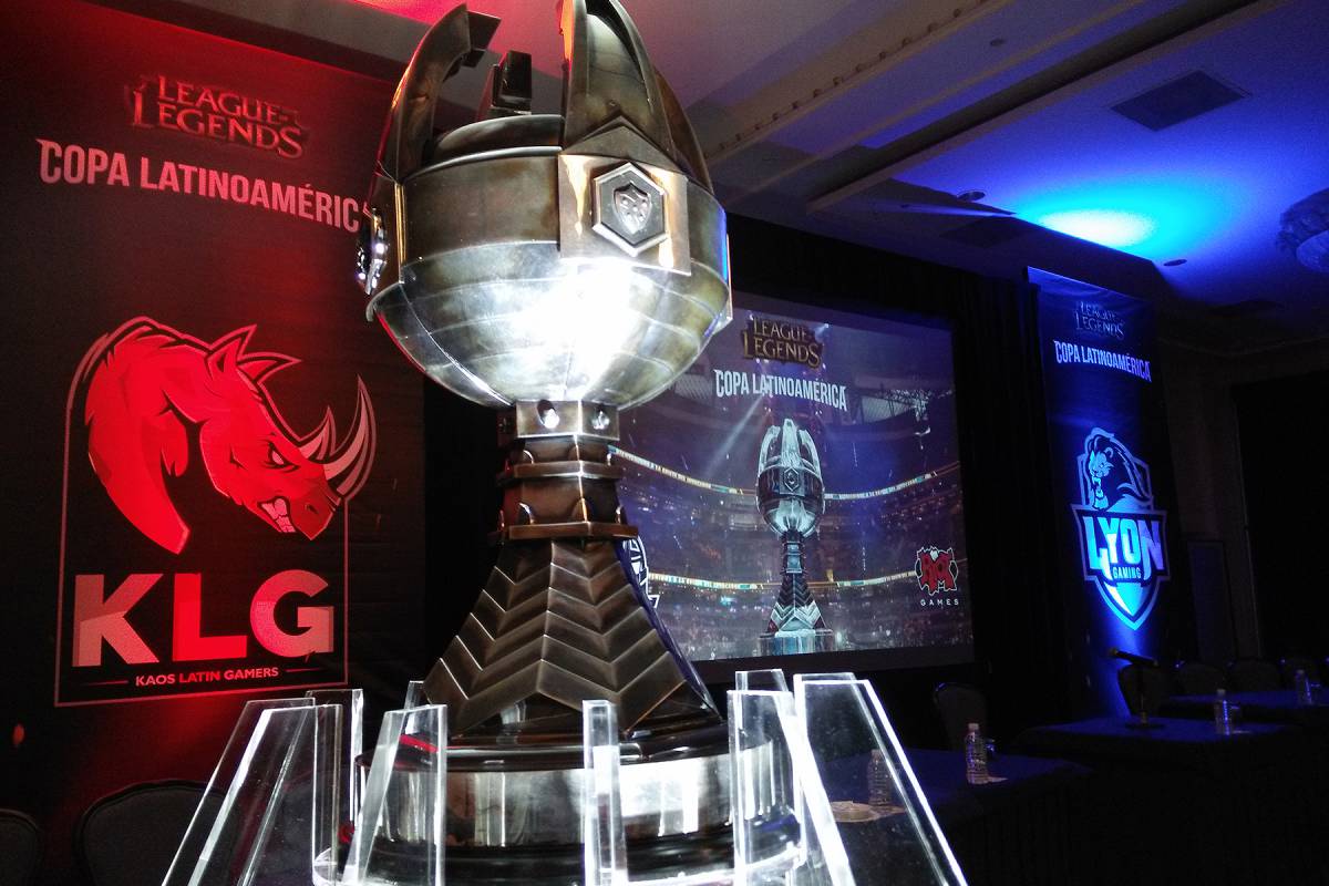 League of Legends