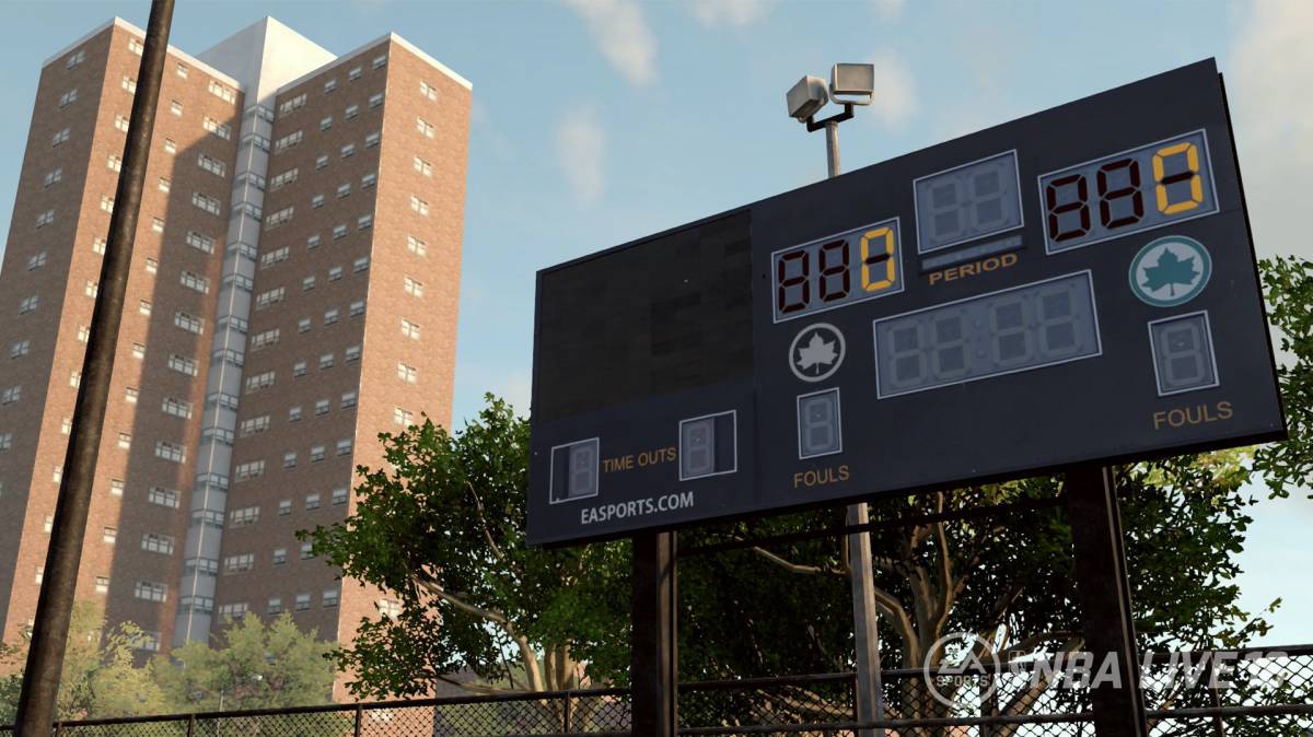 NBA Live 16