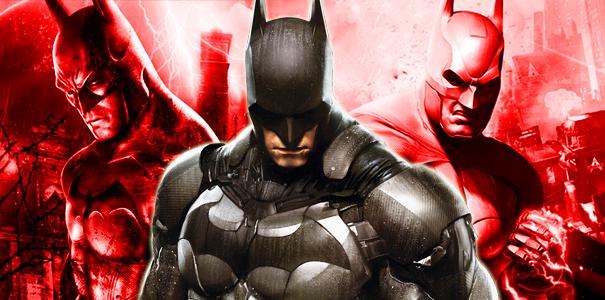 Se Filtra Un Parche Para Batman Arkham Knight En PC MeriStation