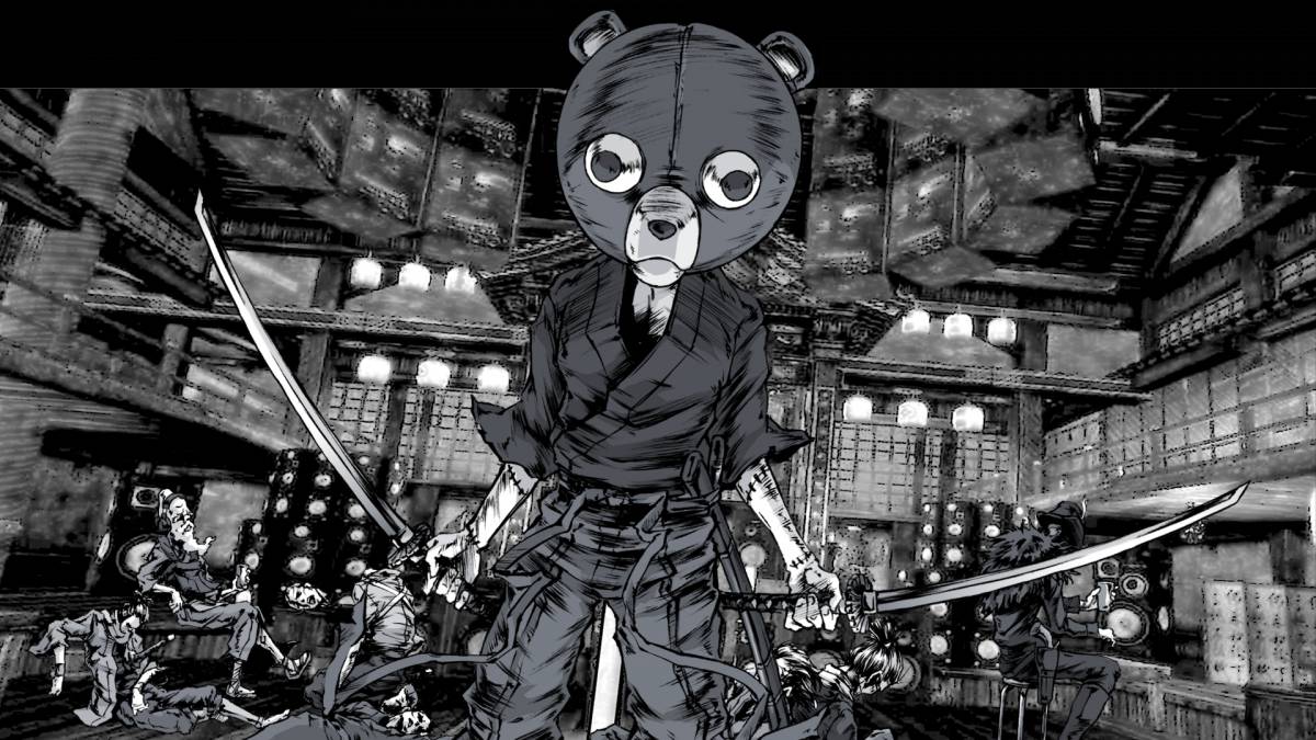Afro Samurai 2: Revenge of Kuma - Volume One