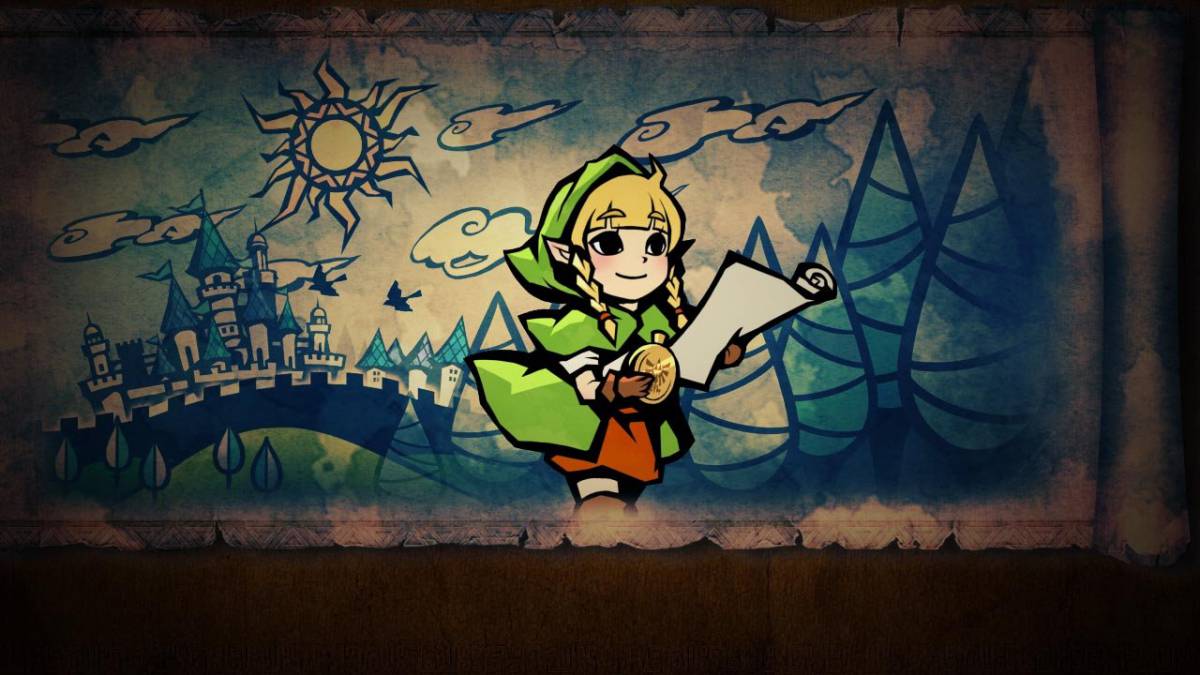 Hyrule Warriors: Legends