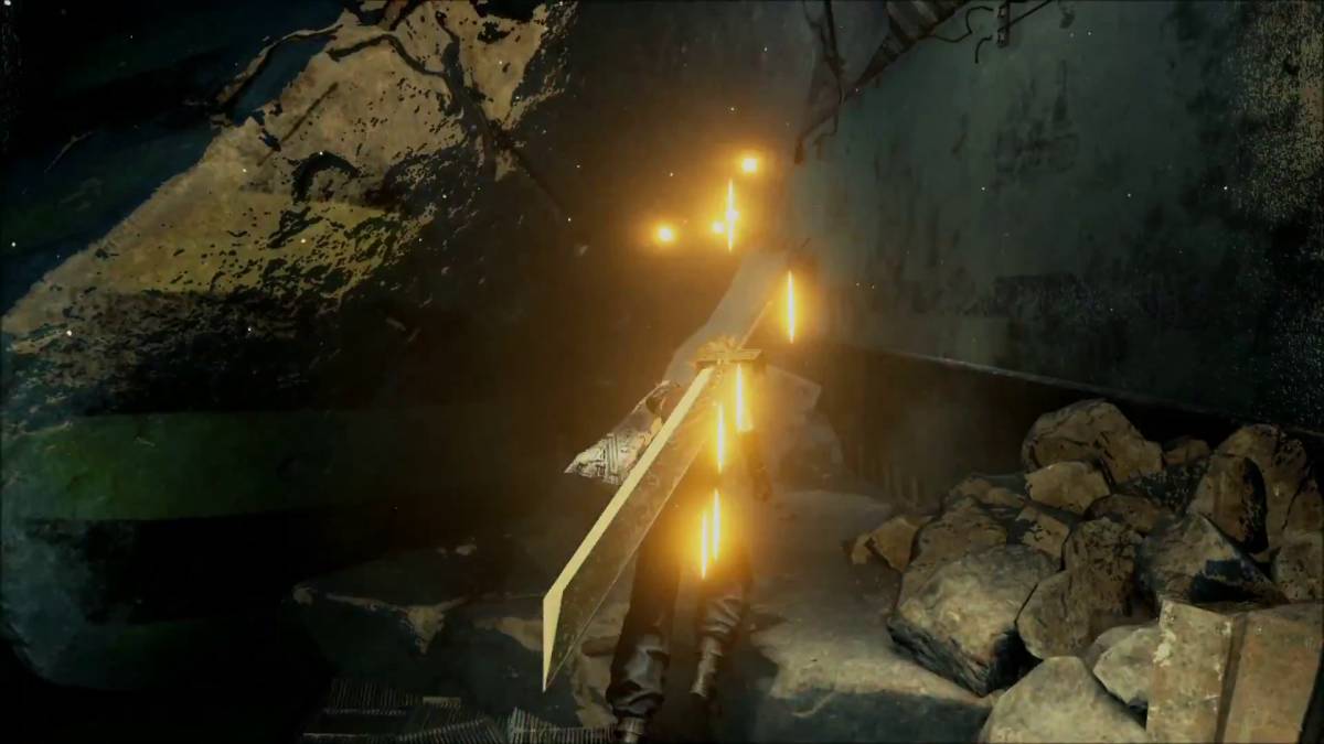Final Fantasy VII Remake