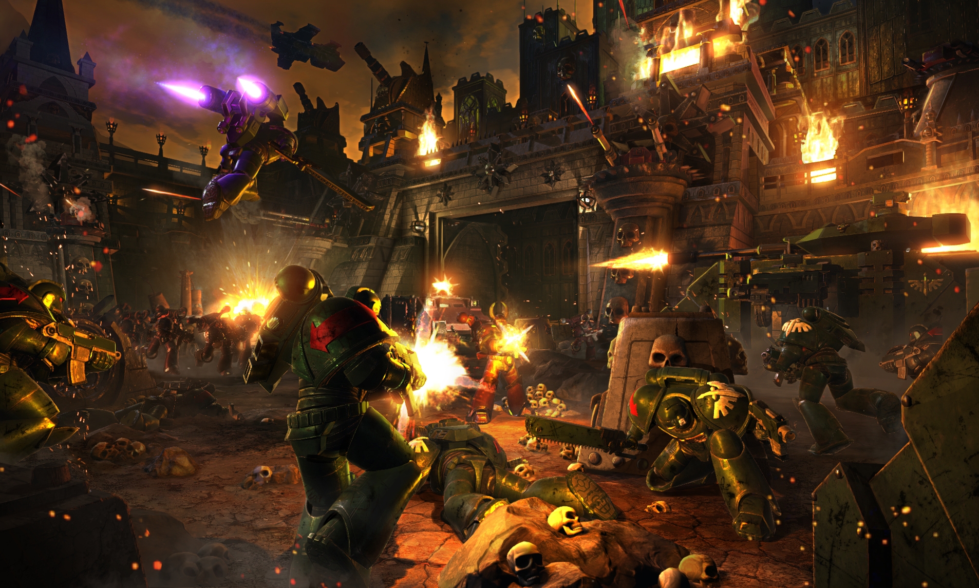 Imagen de Warhammer 40,000: Eternal Crusade