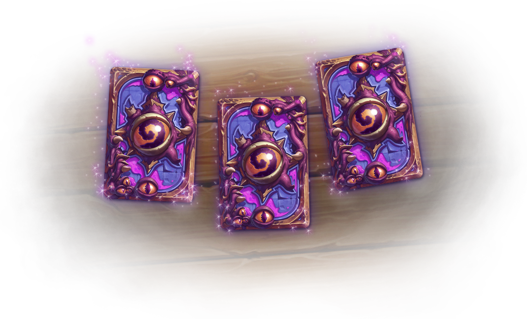HearthStone: Susurros de los Dioses Antiguos