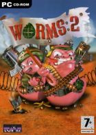 Carátula de Worms 2