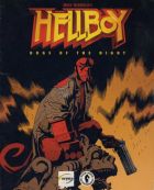 Carátula de Hellboy: Dogs of the Night