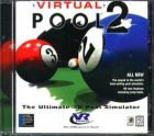 Carátula de Virtual Pool 2