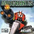 Carátula de Machines