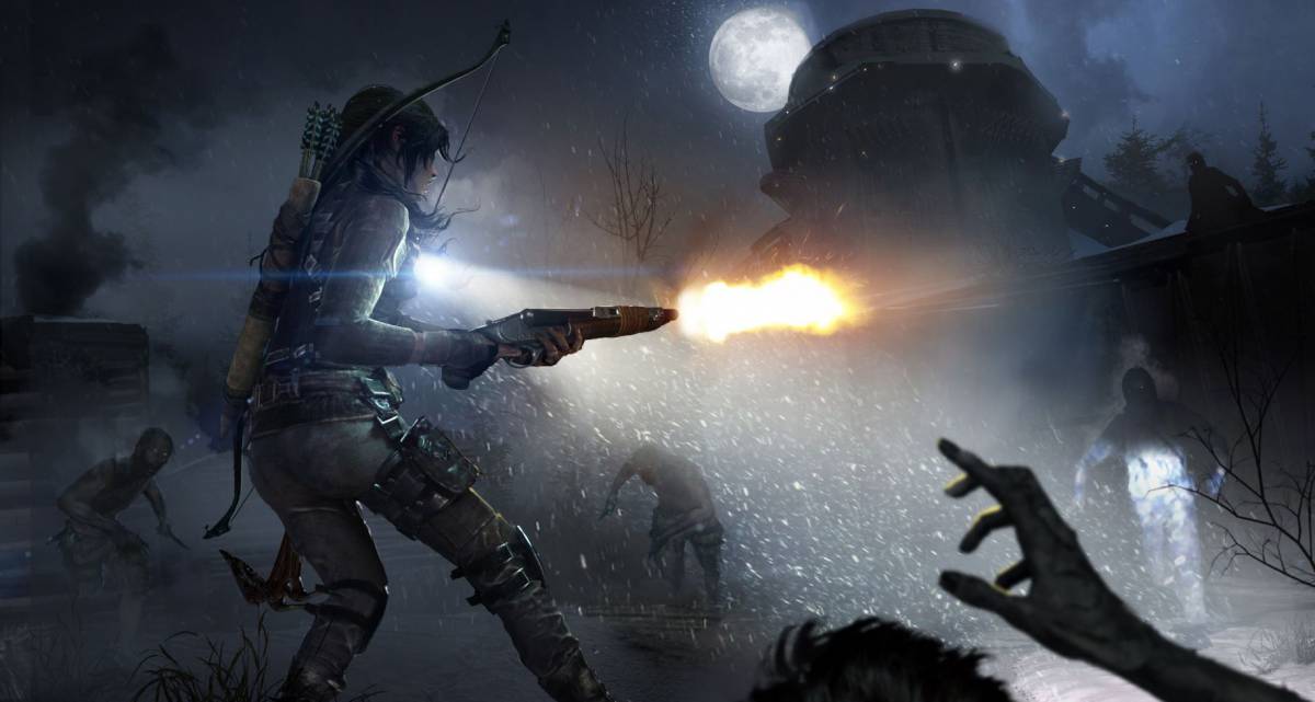 Rise of the Tomb Raider - El despertar de la fría oscuridad
