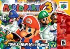 Carátula de Mario Party 3