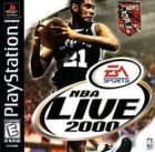 Carátula de NBA Live 2000