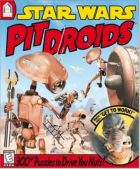 Carátula de Star Wars: Pit Droids