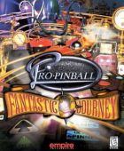 Carátula de Pro Pinball: Fantastic Journey