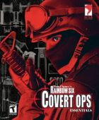 Carátula de Rainbow Six: Covert Ops Essentials