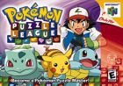 Carátula de Pokémon Puzzle League