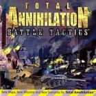 Carátula de Total Annihilation: Battle Tactics