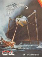 Carátula de The War Of The Worlds