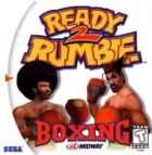 Carátula de Ready 2 Rumble Boxing