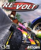 Carátula de Re-Volt