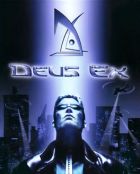 Carátula de Deus Ex