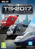 Carátula de Train Simulator