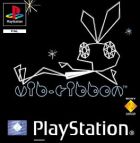 Carátula de Vib Ribbon