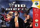 WWF: No Mercy