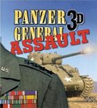 Carátula de Panzer General 3D Assault