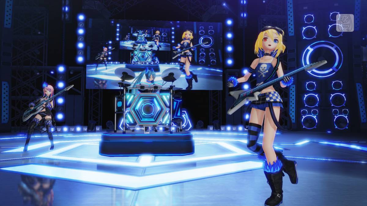 Hatsune Miku: Project Diva X