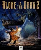 Carátula de Alone in the Dark 2