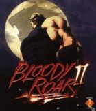 Carátula de Bloody Roar 2
