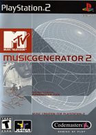 Carátula de MTV Music Generator 2