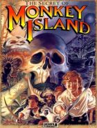 Carátula de The Secret of Monkey Island