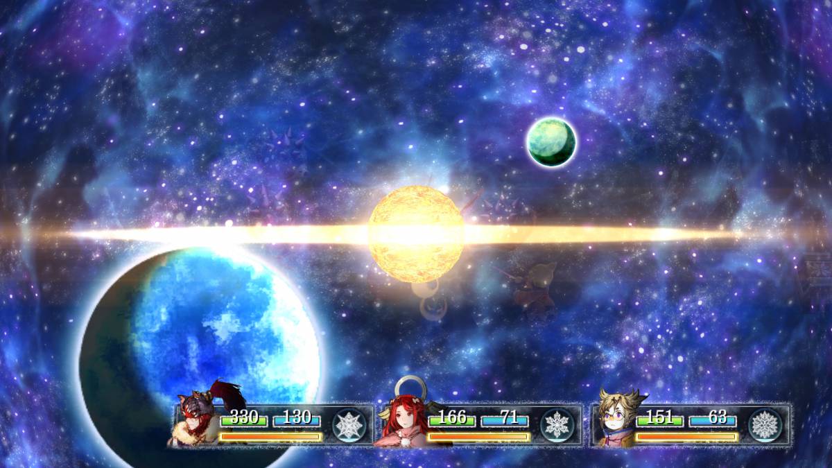 I Am Setsuna