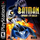 Carátula de Batman: Gotham City Racer