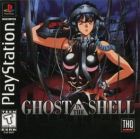 Carátula de Ghost in the Shell