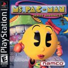 Ms. Pac-Man Maze Madness