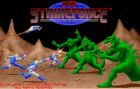 Carátula de Strike Force
