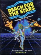 Carátula de Reach for the Stars