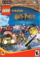 Carátula de Lego Creator Harry Potter