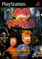 Carátula de 40 Winks