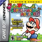 Carátula de Super Mario Advance