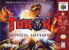 Carátula de Turok: Rage Wars