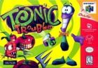 Carátula de Tonic Trouble