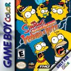 Carátula de The Simpsons: Night of the Living Treehouse of Horror